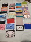 Ipsy Glam Bag Various Patterns And Colors - You Pick 7 5 X 5 Inch  bag Only 