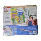Melissa   Doug Ms  Rachel Sesame Street Wooden Activity Board