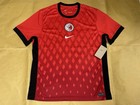 Bnwt Nike 2024 2025 Hong Kong Hkg Home Soccer Jersey Football Shirt Fz2534