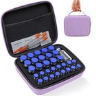 32-slot Peptide Storage Case For Fridge   Vial Organizer For Peptides   Bac Wate