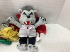 Meanies Grisly Grizzlies Count Dracubear   Bearwitched Nwt 99   
