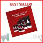 D addario Prelude Violin Single D String  1 4 Scale  Medium Tension