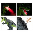 Electric Walking Dinosaur Toys For Kids - Small Tyrannosaurus Toy With Simula   