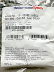 New Sealed Bag Of 100 Hellermann Tyton Msc2 304 Stainless Solar Clips 151-00982