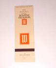 Matchbook Writers  Manor Denver s Country Club Hotel Co