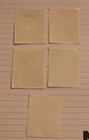 Sharjah Uae 1967 Flowers Postage Stamp Lot