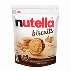 Nutella Biscuits Cookies With Hazelnut Spread Filling     3 Pack  9 7 Oz Each