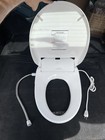 Coway Ba13- Be Bidet White Elongated Bathroom Toilet Seat New No Box
