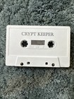 Vintage Crypt Keeper Cassette -a