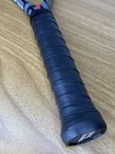 Prince Strike 110 Tennis Racquet Racket 4 1 4  2 Power Level 775 New Over Grip