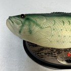 Big Mouth Billy Bass Animated Singing Fish Tested Working