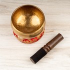 Tibetan Singing Bowl  4  Hand-hammered In Nepal  Meditation Bowl  Sound Bowl
