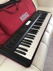 Korg Kross-61 61 Keys Keyboard Synthesizer Workstation With Softcase  excellent 