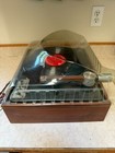Garrard Lab 80 Automatic Turntable  Original  Complete  Drop Spindle powers Up  