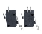 1014807 1014808 2 Micro Switches 2   3 Prong For Club Car Golf Cart Ds Precedent