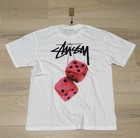 Stussy Men s Short Sleeve T-shirt Size L