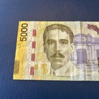 Costa Rica-5000 Colones- 2012