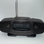 Suntone Am fm Mini Boom Box Stereo Model Rr2000 Tested  Works  Has New Batteries