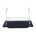 Display Stand For 10300 - Back To The Future Time Machine Delorean