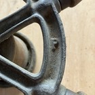 Antique Perko Maritime Ship Wheel 12   