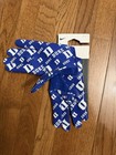 Nike Vapor Jet Duke Blue Devils Team Exclusive Football Gloves Size L
