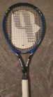 New Prince Stay   Play 27 Model Tennis Racquet 4 3 8  Grip  3 Oversized In Wrap