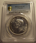 Canada  1951 George Vi Dollar  Pcgs Pl 65 
