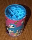 Vintage 1990s Lisa Frank Kitty Kitten Cat Kaleidoscope Mini Party Favor Blue