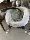 Graco Soothe  n Sway Lx Baby Swing With Portable Bouncer