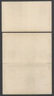 El Salvador 1890 Postal Cards   Reply Cards Complete Set 4 Unused Hg  5-8