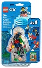 Lego City  40372  Duke Detain Minifigure Accessory Set - Police robbers - New 