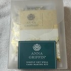 Anna Griffin Simply Get Well Card Making Kit - New  makes 12 Cards 