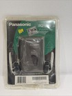 Panasonic Rq-v52 Stereo Radio Cassette Player With Headphones Am fm Tuner Nip