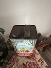 Vintage Golden Maple Pure Maple Syrup Tin
