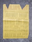 Original Antique 1940 Palace Theatre Southampton Playbill - Radio Funfare