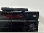 Pioneer Elite Vsx   81txv 7 1 Channel Audio video Receiver W  Remote manual Bundle