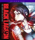New Black Lagoon  Complete Collection  blu-ray 