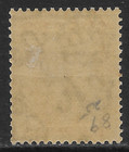 Cyprus Scott 73 Mh Fine - 1921 10pa Gray   Yellow Issue - King George V