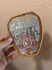 Vintage Fire Station City Of New York Ny Badge Patch Dept  Engine Firefighter