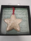 Irish Celtic Star Family Christmas Ornament The Gifts Of Christmas New In Box 