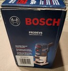 Bosch Variable Speed Palm Router 1 4  Corded Pr20evs Colt 1 Hp 5 6a