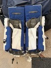 Brian   s G-netik Pro Full Set  34 2     Regular Catch  Retro Blue And White 