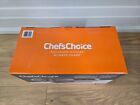 Brand New Chef s Choice Angleselect 1520 2-stage Electric Knife Sharpener - Gray