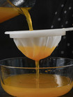 1pc Residue Filter Screen For Coffee   Soy Milk - Juicer Mesh Strainer - New