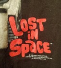 1998  lost In Space  Vintage Irwin Allen Xlg Talking Robot Tee Shirt Unused Nos