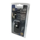 130db Personal Alarm Keychain W  Led Flashlight  Loud Safety Self-defense Device