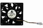 Brand New Delta Ffb1248ehe-6c89 120mm X 120mm X 38mm 48vdc 4-wire Tubeaxial Fan