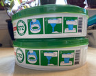 Nursery Fresh Baby Diaper Pail Refills 7 Layer Bags Holds 544 Diapers Total  2 