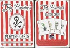 Tim Burton s Playing Cards Dark Horse Deluxe Deck Vintage   sealed   