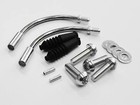 Brake Noodle Set With Boot   Screws Fits  Most V-brakes  Bicycle Bikes